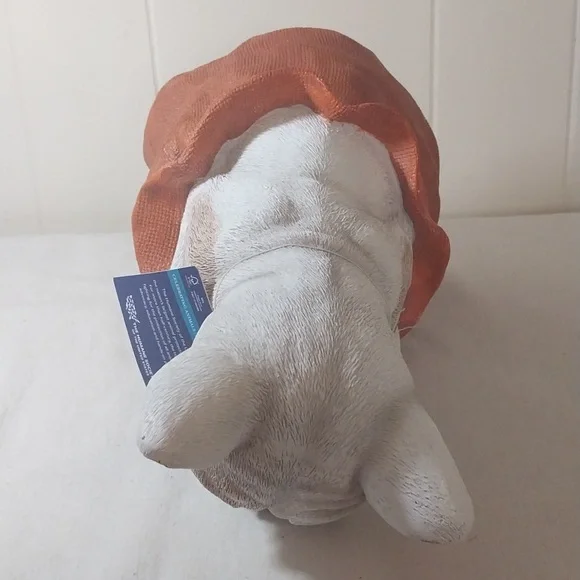 Humane Society US French Bulldog Trick or Treat Bag Halloween Fall Decoration - Picture 7 of 12